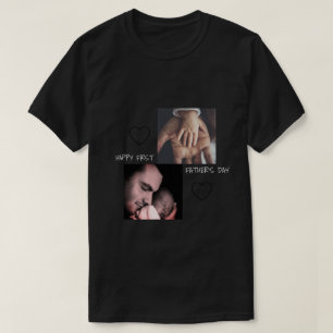 Jote Première Fête des pères 2 photo T-shirt