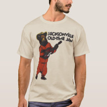 JOTJ Old Time Bear T - Shirt