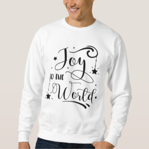 Joto the Word- Christmas Sweatshirt