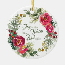 Joto the World Der Herr ist gekommen, Weihnachten
