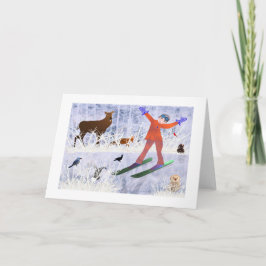 Joto to Winter Lee Marie's Creative Design Card Karte