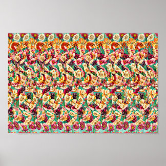 Jouant et populaire - Impression 3D cachée