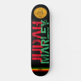 JOUDAH MARLEY Skateboard