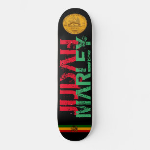 JOUDAH MARLEY Skateboard