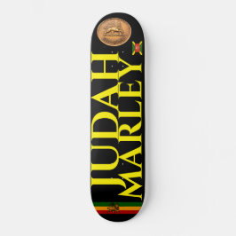 JOUDAH MARLEY Skateboard