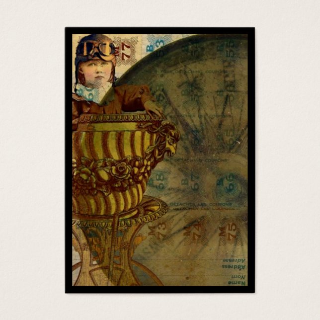 Jouer à la vapeur (Devant)