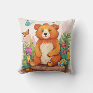 Jouer animal Coussin Confort parfait pour l'amour 