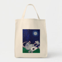 Jouer au sac fourre-tout possum
