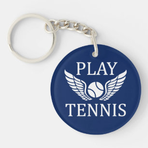 Jouer au tennis