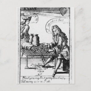 Jouer aux cartes commémoratives