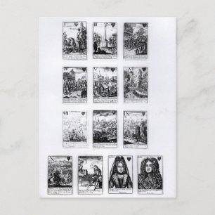 Jouer aux cartes commémoratives