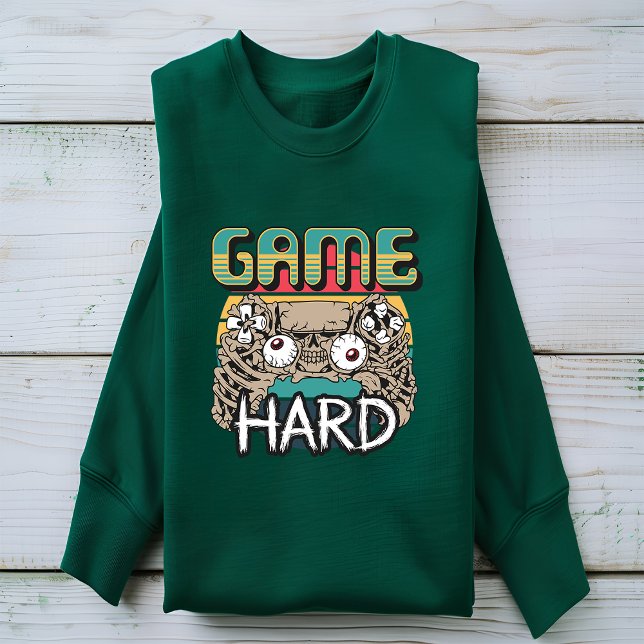 Jouer avec la passion - Jeu hard T-shirt (Créateur téléchargé)