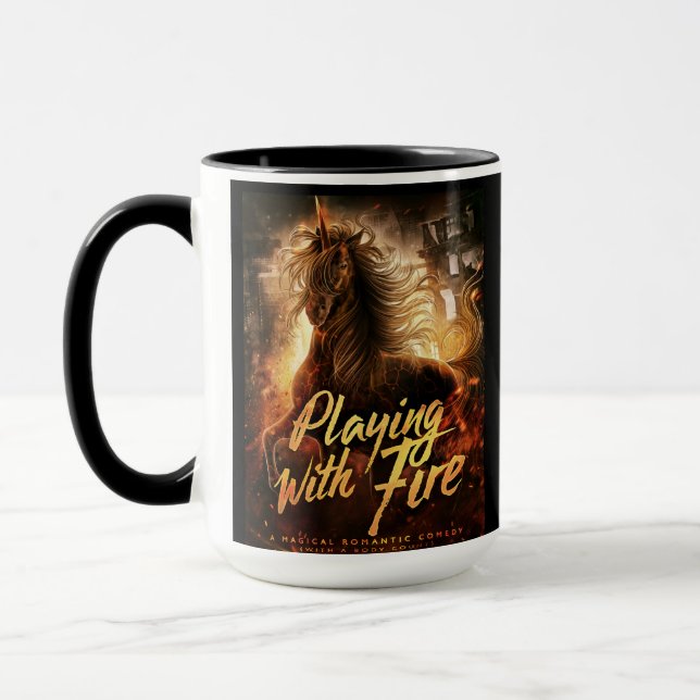 Jouer avec le feu :La Mug (Gauche)