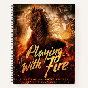 Jouer avec le feu : Le Journal