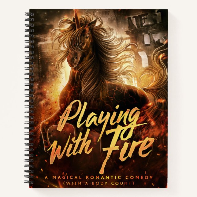 Jouer avec le feu : Le Journal (Devant)