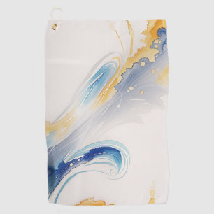 Jouer comme un Pro Top Golf Serviettes pour Golfeu