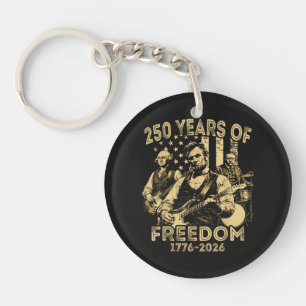 Jouer de la guitare 4 juillet 250e anniversaire
