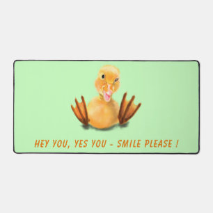 Jouer Happy Duck Couleurs personnalisées et texte