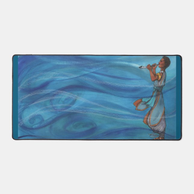 Jouer le vent (Recto)