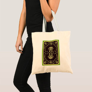 Jouer Sac fourre-tout Motif de carte