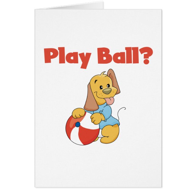 Jouer T-shirts et cadeaux de bal (Devant)