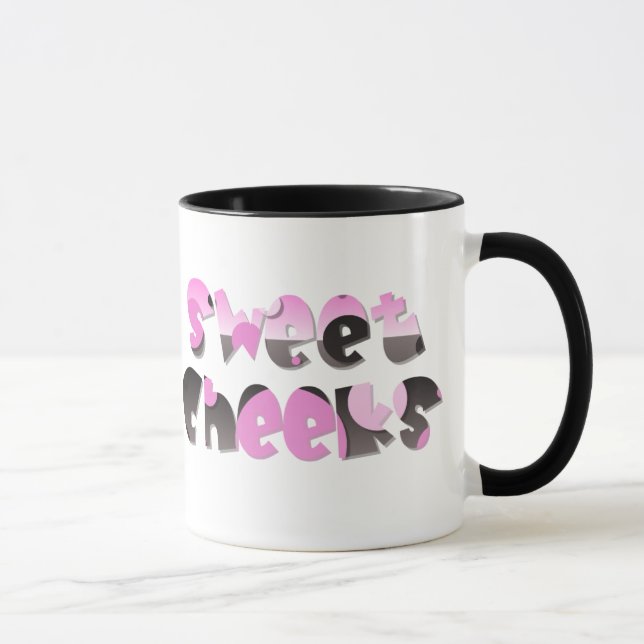Jouets doux Mug (Droite)