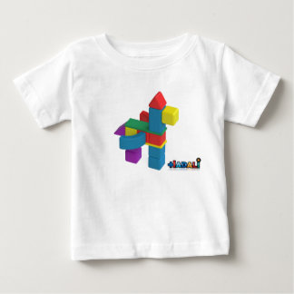 Jouets Hadali - T-shirt pour bébé Hadali Pegasus