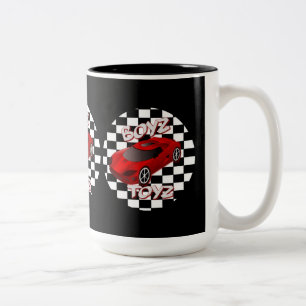 Jouets Jouets Red Sports Voiture Mug