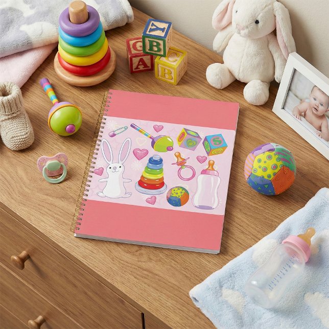 Jouets pour bébés et articles de première nécessit (Créateur téléchargé)