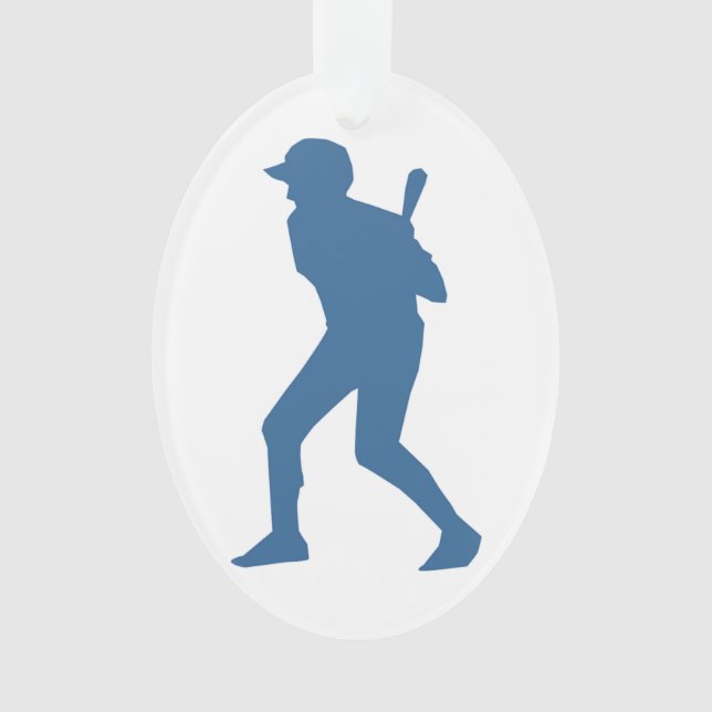 JOUEUR DE BASEBALL (devant)