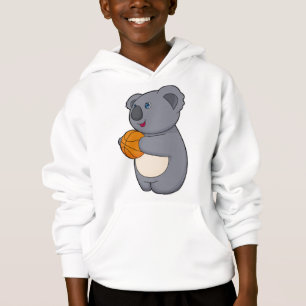 Joueur de basket-ball de Koala