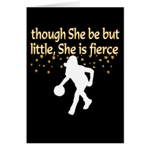 JOUEUR DE BASKETBALL FIERCE