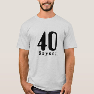 Joueur de football de Gale Sayers. T-shirt Gale Sa