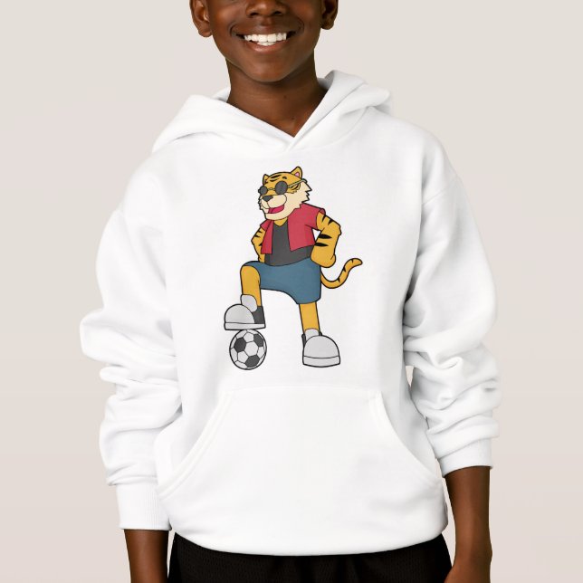 Joueur de football de Tiger (Devant)