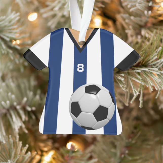 Joueur de football Footballeur personnalisé (Arbre)