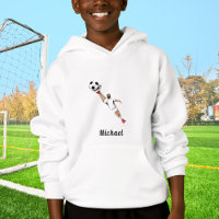 Joueur de football gardien de but gardien de but g
