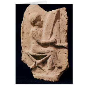 Joueur de harpe, 1830-1600 avant J.-C.