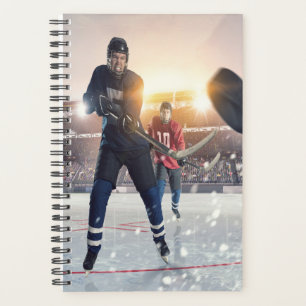 Joueur de hockey entraîneur de hockey équipe de
