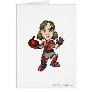 Joueur de personnel de station spatiale de Snarkie