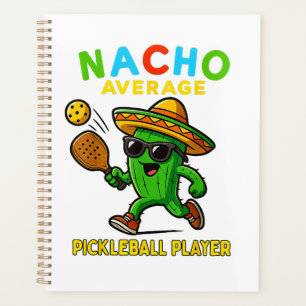 Joueur de Pickleball moyen Nacho