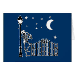 Joueur de saxophone de jazz de vaudou