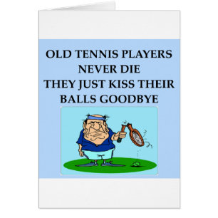 Joueur de TENNIS