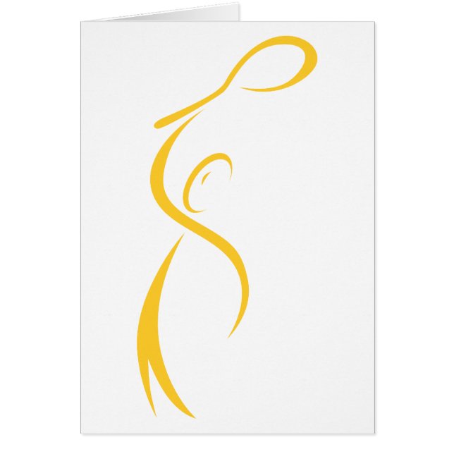 Joueur de tennis (Devant)