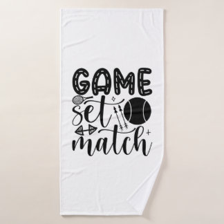 Joueur de tennis | Correspondance Jeu