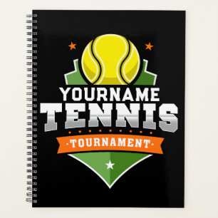 Joueur de tennis personnalisé NOM Tournoi de Varsi