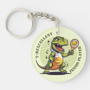 Joueur de tennis 🎾 🦕 T-Rexcellent