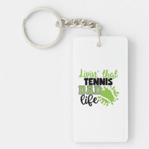 Joueur de tennis   Vivre cette vie de papa de tenn