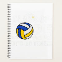 Joueur de volley-ball 2025 - Classe 2025 - Graduat
