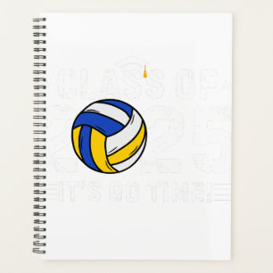 Joueur de volley-ball 2025 - Classe 2025 - Graduat