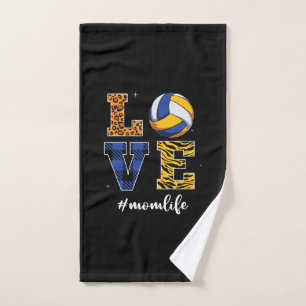 Joueur de volley-ball Love Volleyball